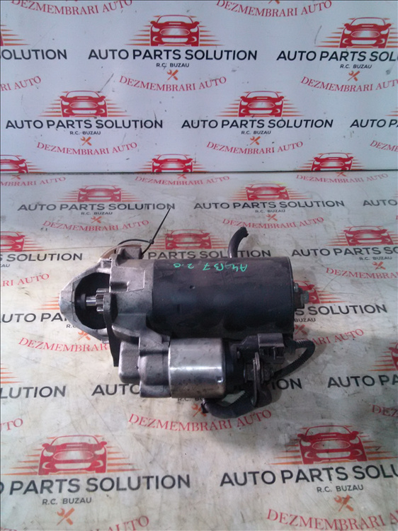 Electromotor AUDI A4 B7 2.0 TDI