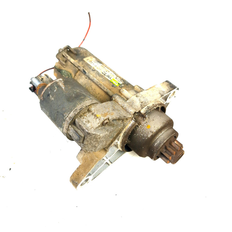 Electromotor Audi A4 B8 (8K) 2007 - 2015 Benzina 02T911023S, 02T 911 023 S, 2809091608, D6GS12