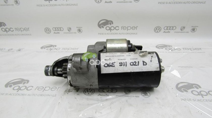 Electromotor Audi A4 B8 8K / A5 8T / A7 4G/ A8 4H / Q5 8R - 3.0 TFSI - Cod: 06E911021D