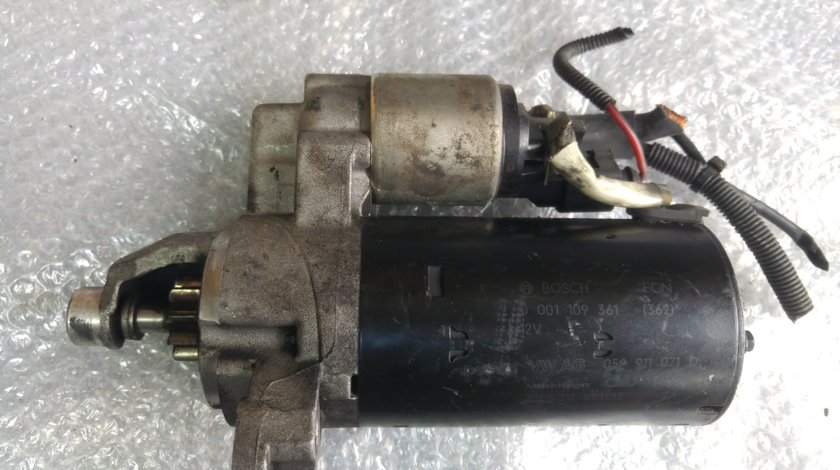 Electromotor audi a4 b8 a5 8f a6 c7 a7 4g a8 4h q5 2.7 tdi 3.0 tdi 0001109361 059911021d