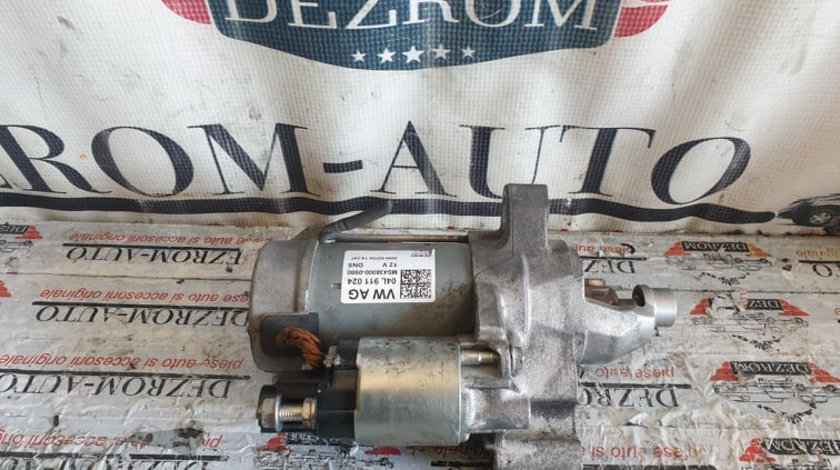 Electromotor Audi A4 B8 S4 3.0 quattro 333cp cod piesa : 04L911024