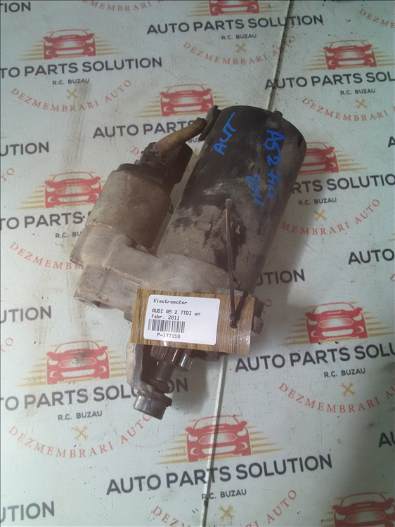 Electromotor AUDI A5 2009-2015