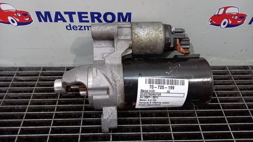 ELECTROMOTOR AUDI A5 A5 2.0 TDI - (2007 2011)