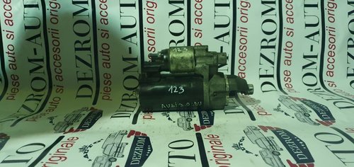 Electromotor Audi A5 B8 3.0TDi 204/218/245cp cod piesa : 0001139041