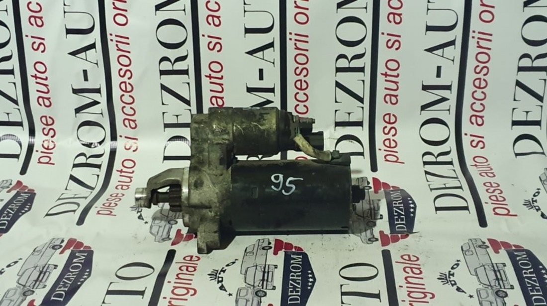 Electromotor Audi A5 B8 Sportback 2.7TDi 163/190cp cod piesa : 059911021C