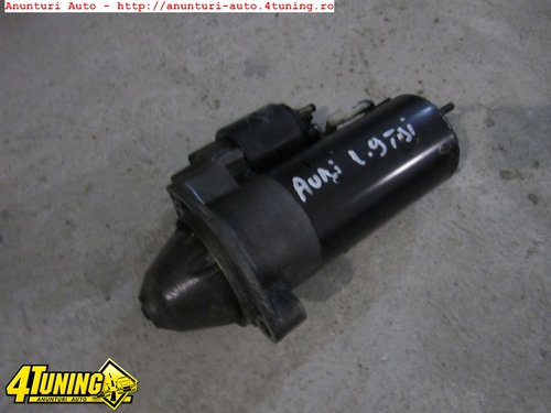 Electromotor audi a6 1 9 tdi 130 cp