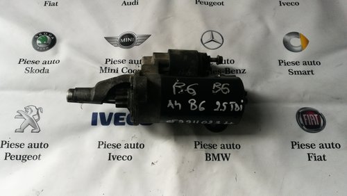 Electromotor Audi A6 2.5 TDI Automat cod 059911023H