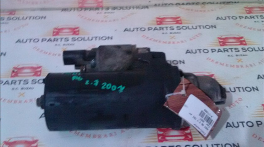 Electromotor AUDI A6 2005-2010 (4F)