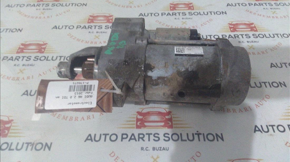 Electromotor AUDI A6 2011-2017 ( 4G)