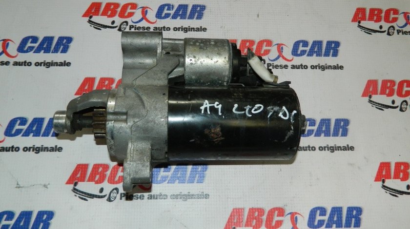 Electromotor Audi A6 4F C6 model 2004 - 2011 2.0 TDI cod: 03L911021C