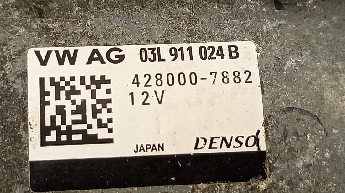 ELECTROMOTOR AUDI A6 A6 2.0 TDI - (2011 2015)