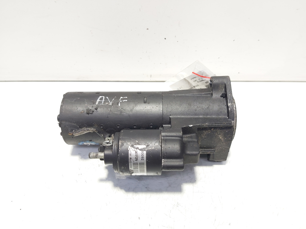 Electromotor, Audi A6 Avant (4B5, C5), 1.9 TDI, AVF, 6 vit man (idi:641577)