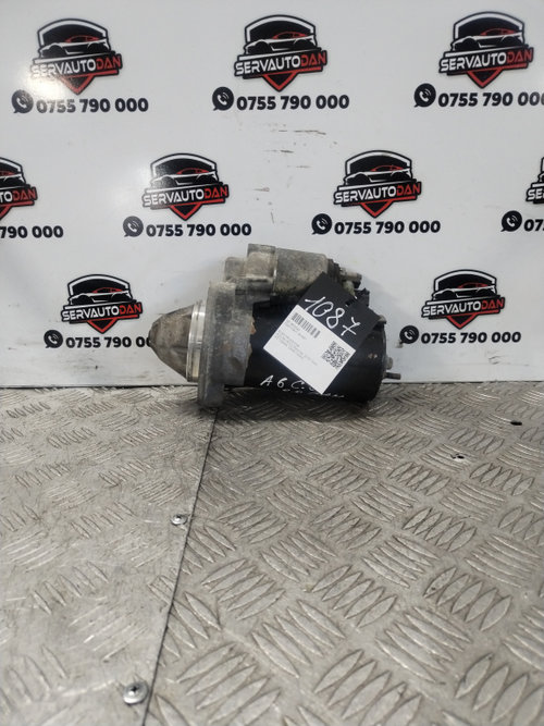 Electromotor Audi A6 C6 2.0 Motorina 2010, 001109064 / 03G911023A