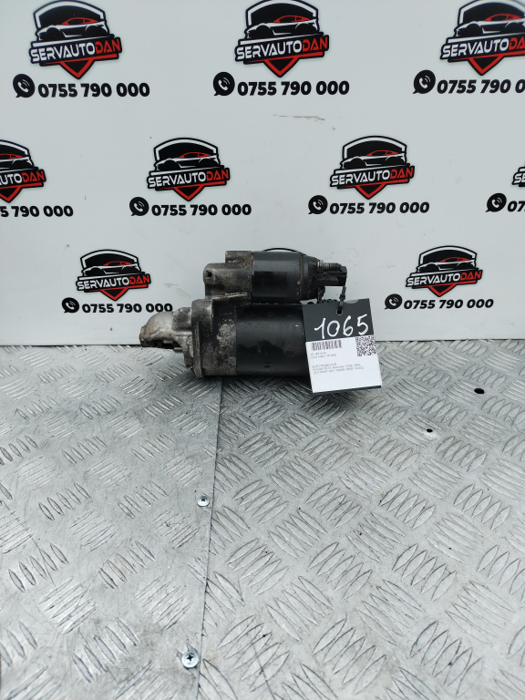 Electromotor Audi A6 C6 3.0 Motorina 2006, AUTOMAT / 0001109258 / 059911023Q