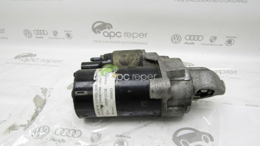 Electromotor Audi A6 C6 4F / A4 B7 8E / A8 4E -3.0 TFSI - Cod: 06E911023E