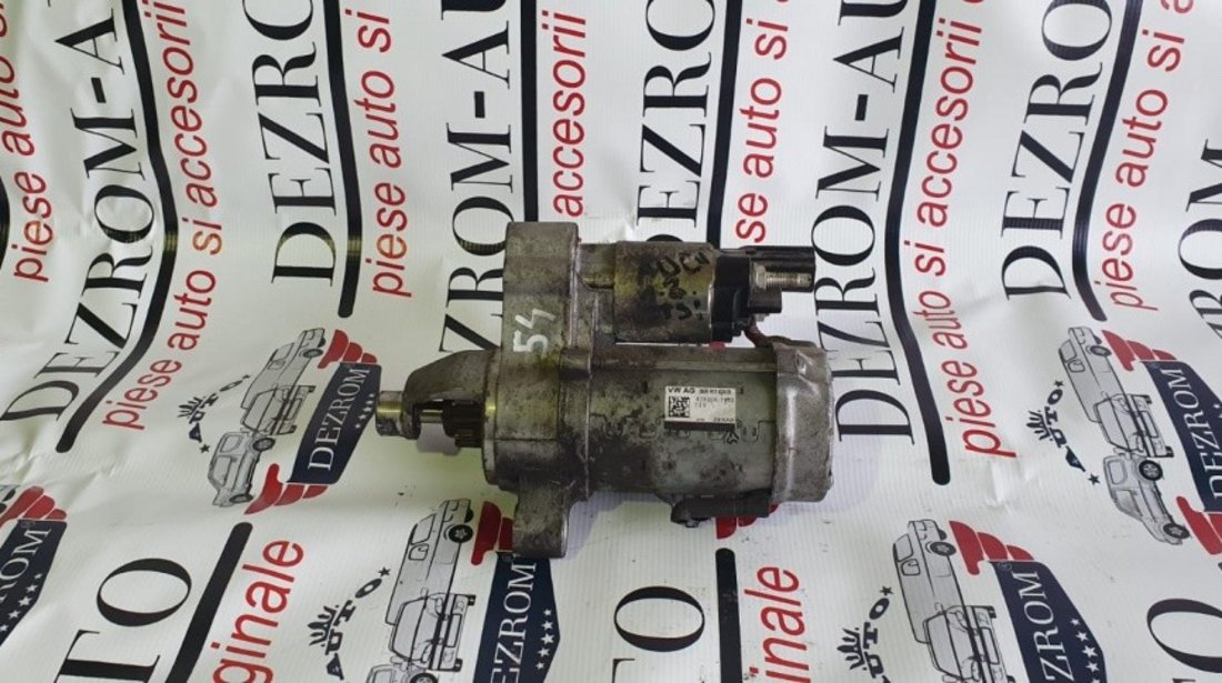 Electromotor Audi A6 C7 1.8TFSi 190cp cod piesa : 06H911024B