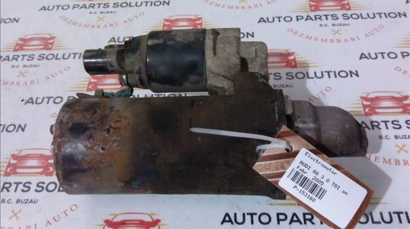 Electromotor AUDI A8-2006