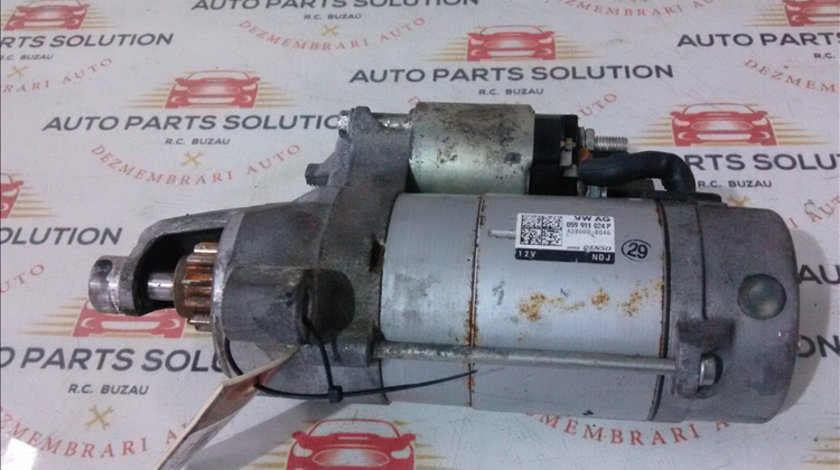 Electromotor AUDI A8 2014-2018