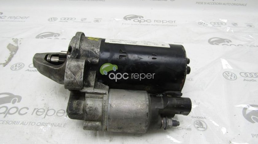 Electromotor Audi A8 D3 4E / S8 / VW Phaeton / VW Touareg 7L - Cod: 07C911023F