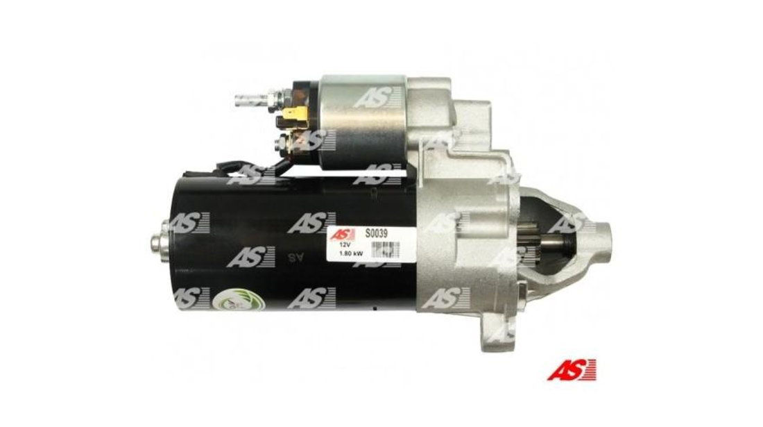 Electromotor Audi AUDI A4 Avant (8ED, B7) 2004-2008 #2 0001110022