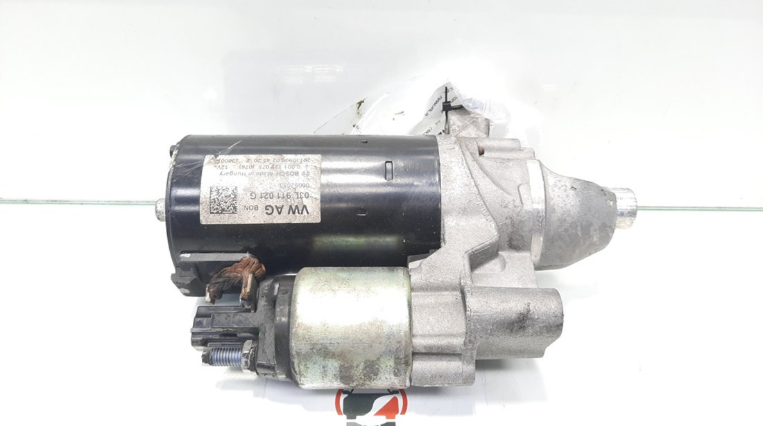 Electromotor , Audi Q5 (8RB) [Fabr 2008-2016] 2.0 tdi, CAG, 03L9110211G, 0001139075, 6 vit man (id:421558)