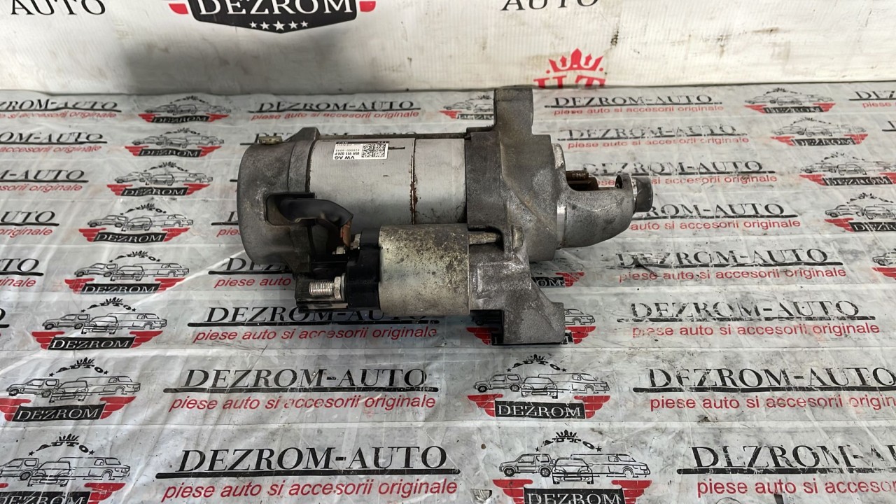 Electromotor AUDI Q5 (8RB) SQ5 3.0 TDI quattro 313 cai cod: 059911024P