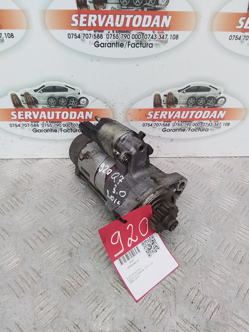 Electromotor Audi Q7 3.0 Motorina 2015, 059911024K