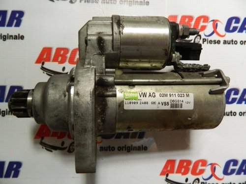 Electromotor Audi TT 8J 1.6 FSI cod: 02M911023M model 2008