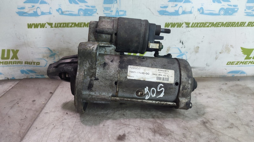 Electromotor av6n-11000-gc Ford Focus 3 [2011 - 2015] 1.6 tdci T3DA