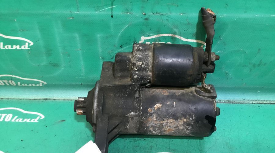 Electromotor Benzina, 9 Dinti Volkswagen BORA 1J2 1998-2005