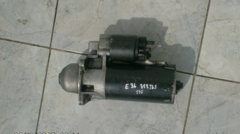 Electromotor BMW 318tds E36