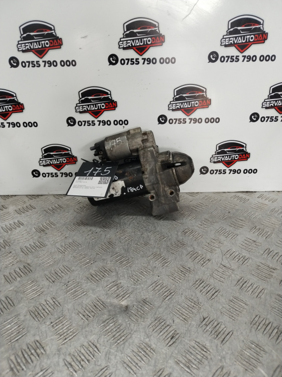 Electromotor BMW 320 E90 2.0 Motorina 2013, 8570238-03 / 001148034 / 184 CP