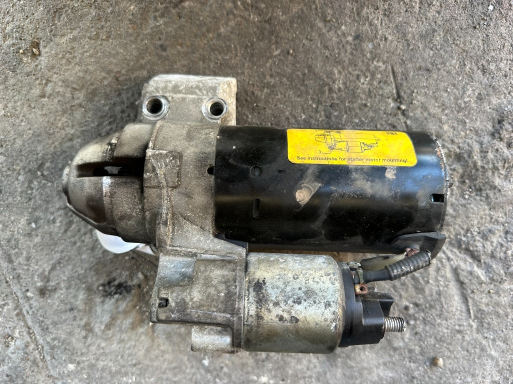 Electromotor BMW 320D E91 2.0 Diesel N47 2007-2013