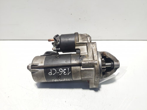 Electromotor, Bmw 5 (E39), 2.0 diesel, 204D1, 5 vit man (idi:641215)