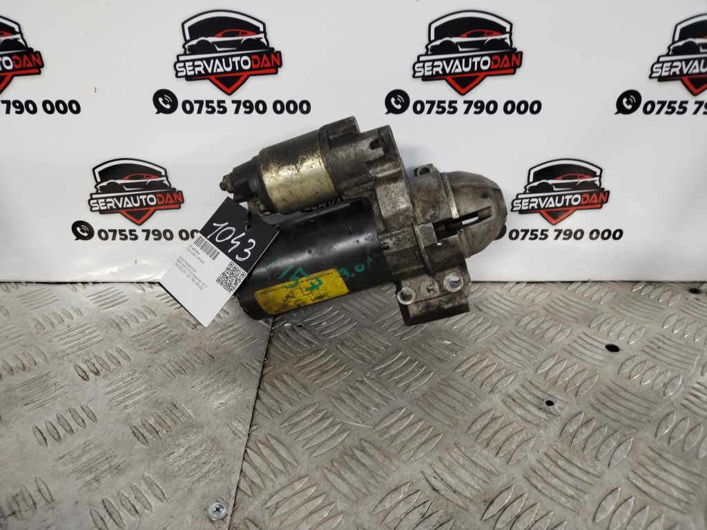 Electromotor BMW 530 F10 3.0 Motorina 2012, 7801203-03 / 1241 7801293-03 / 0001115069