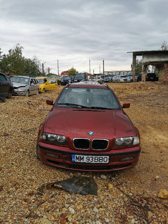 Electromotor Bmw e 46 2 litri diesel