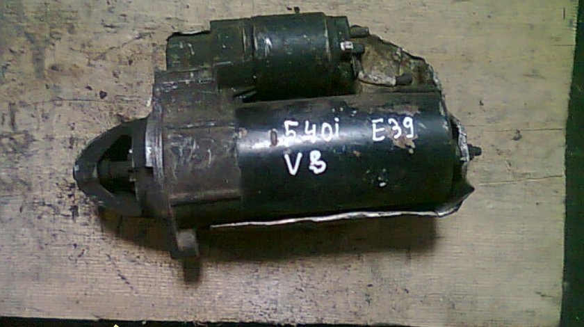 Electromotor BMW E39 540i