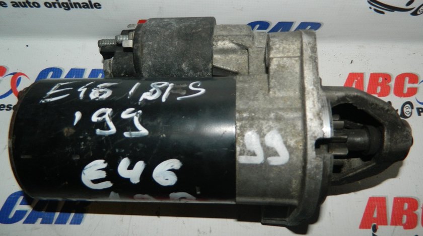 Electromotor BMW E46 1.8 D Cod: 8702622082