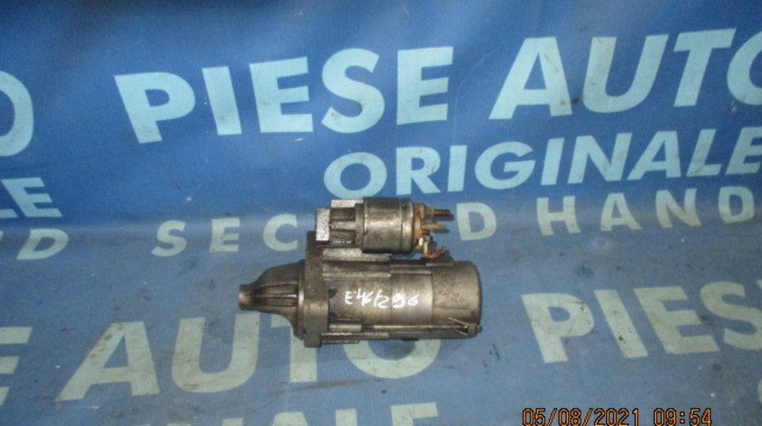 Electromotor BMW E46 318d 2.0d;  7787354