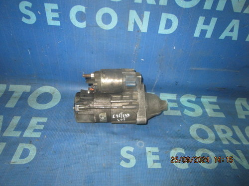 Electromotor BMW E46 320d 2.0d M47N ; 7787354 (defect)