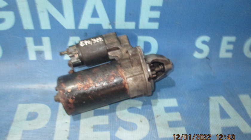 Electromotor BMW E46 320i; 0001108157