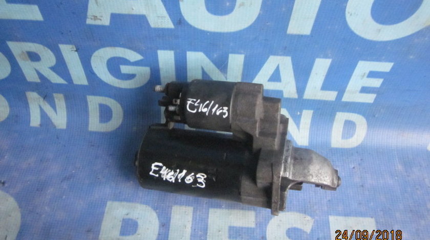 Electromotor BMW E46 323ci; 1740374