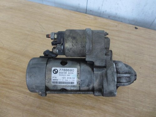 Electromotor bmw e53 x5 3.0d m57n cod 7788680