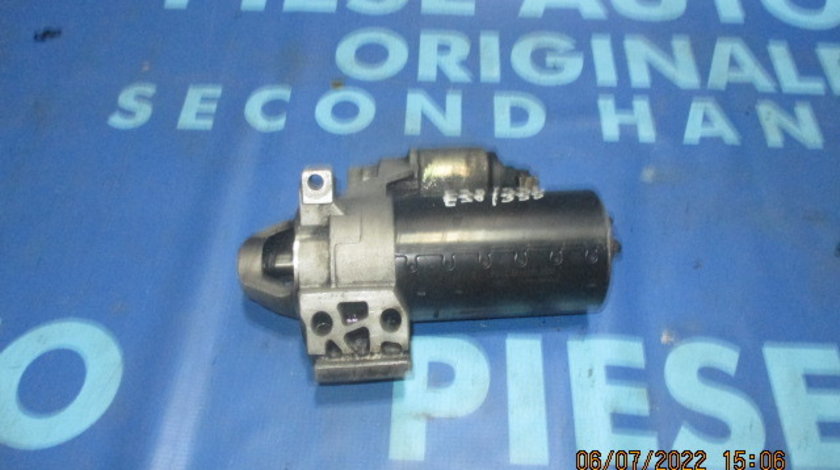 Electromotor BMW E90 318d; 7798006