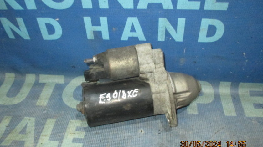 Electromotor BMW E90 318i N43B20A;  Bosch 7589350