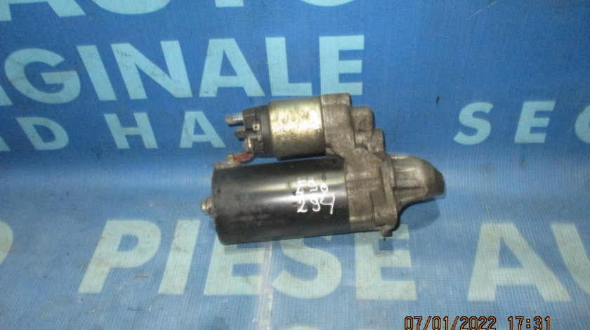 Electromotor BMW E90 320d; 7796892