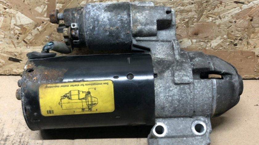 Electromotor Bmw E91 318d combi 2008 (7823700-01)