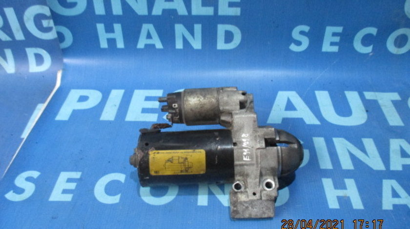 Electromotor BMW E91 320d 2.0d; 8506657