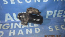 Electromotor BMW E91 320d; 7812034 (bobina defecta...