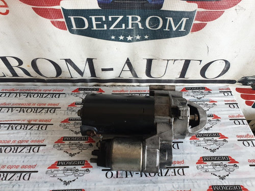 Electromotor BMW Seria 1 Cabrio (E88) 2.0 118d 136/143cp cod piesa : 7801203-03